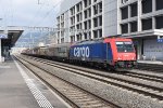 SBB Cargo 484 010